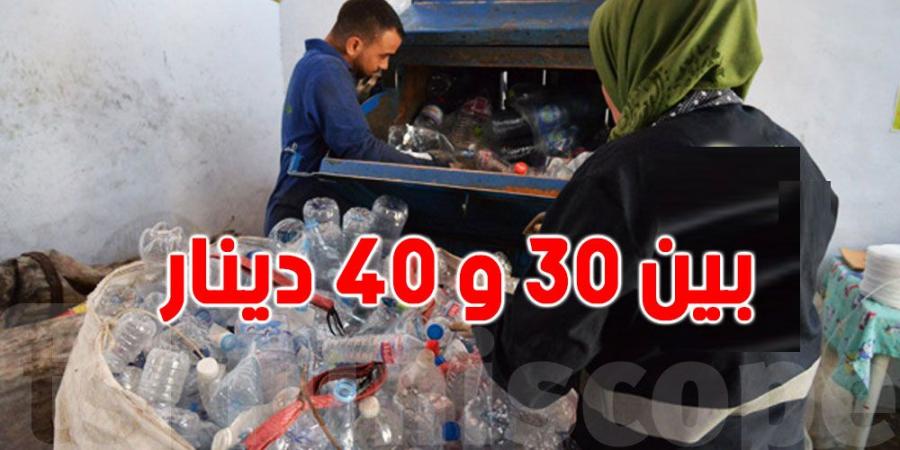 تونس: الدخل اليوميّ ل''البرباش'' بين 30 و 40 دينار - عرب فايف