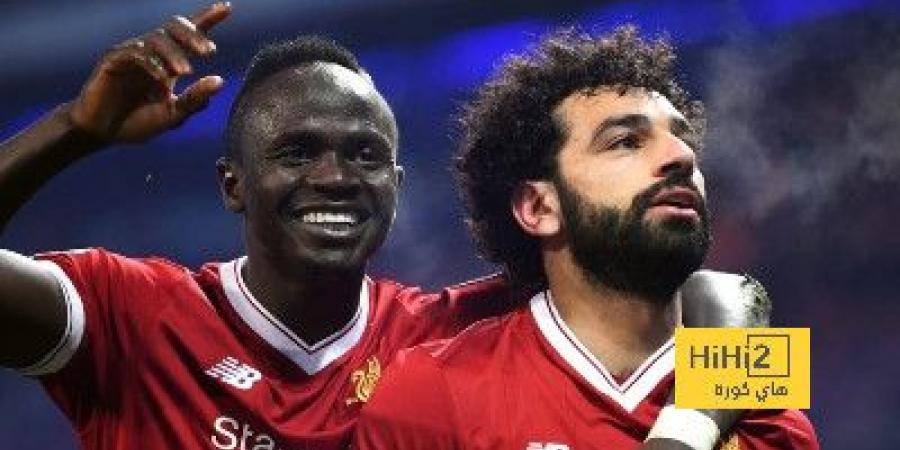 اخبار الرياضة صلاح و لاعب النصر السعودي معا في قائمة توب 5 لأفضل اللاعبين في ليفربول بالقرن الحالي