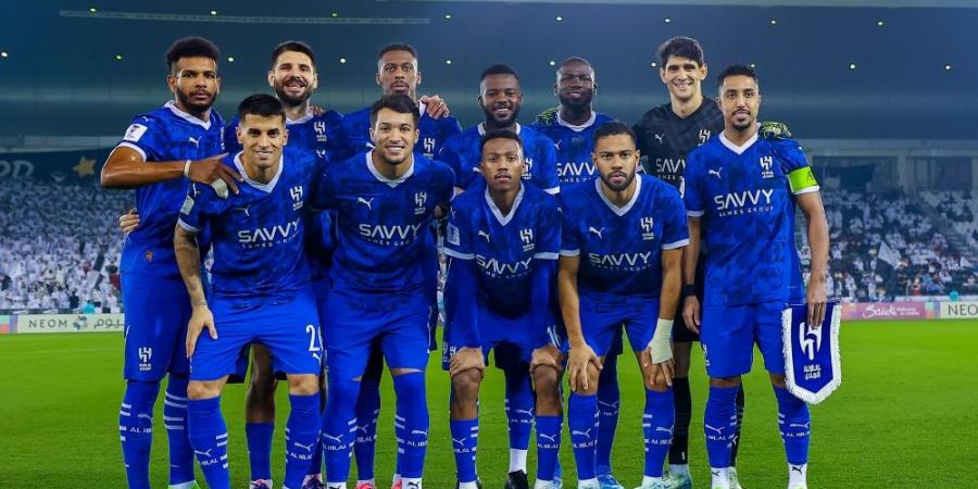 الهلال يلحق بالنصر والأهلي إلى دور الـ 16 بآسيوية النخبة - عرب فايف