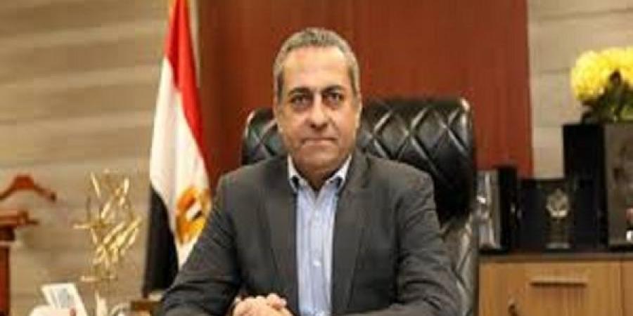 خالد عباس:العاصمة الإدارية تنبض بالحياة والطلب على العقار في مصر حقيقي - عرب فايف