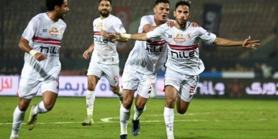 التشكيل المتوقع للزمالك أمام بلاك بولز بالكونفدرالية.. زيزو والجزيري في الهجوم - عرب فايف