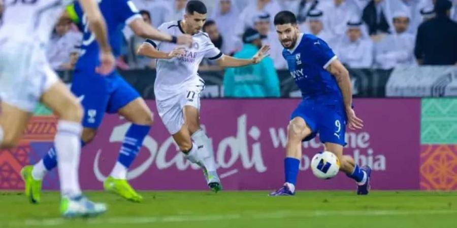 بعد تعادل الهلال والسد .. إعلان جديد من الاتحاد الآسيوي بشأن أداء التحكيم واستخدام تقنية VAR - عرب فايف