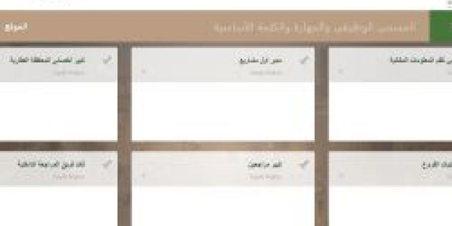 وظائف جديدة من الهيئة العامة لعقارات الدولة عبر بوابة التوظيف .. التفاصيل ورابط التقديم الرسمي من هنا - عرب فايف