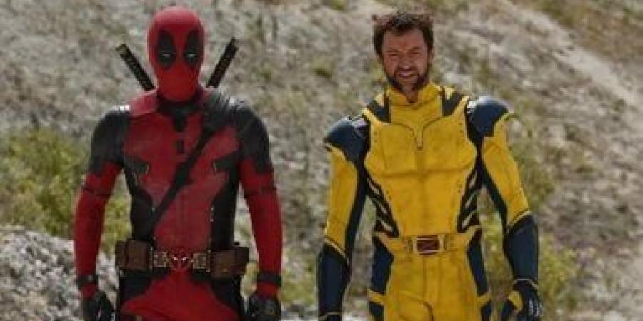 مليار و338 مليون دولار عالميا لفيلم Deadpool & Wolverine - عرب فايف