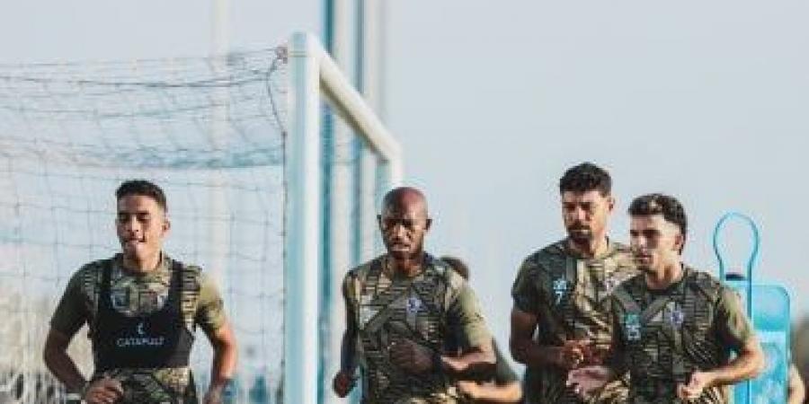 التشكيل المتوقع للزمالك أمام بلاك بولز فى الكونفدرالية - عرب فايف