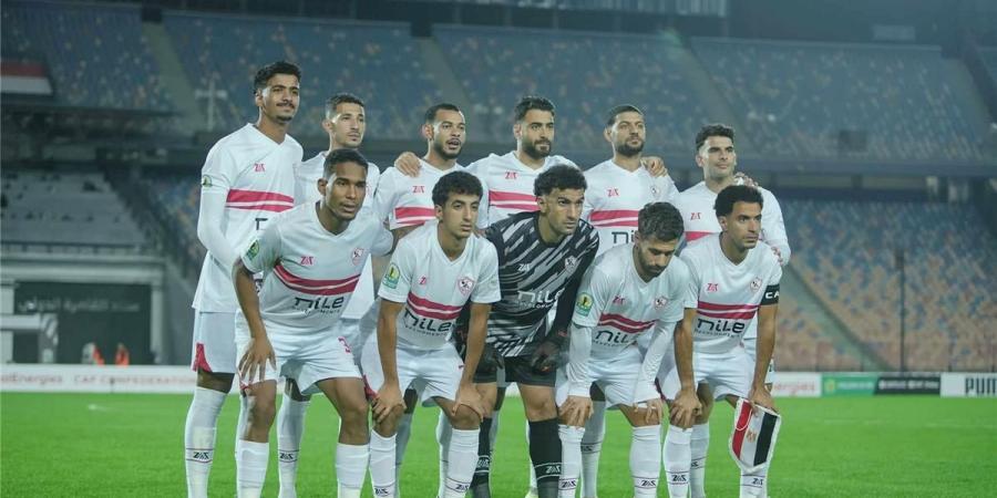 أخبار الرياضة - مساحات سبورت: غادر على نقالة.. إصابة لاعب الزمالك أمام بلاك بولز في الكونفدرالية - عرب فايف