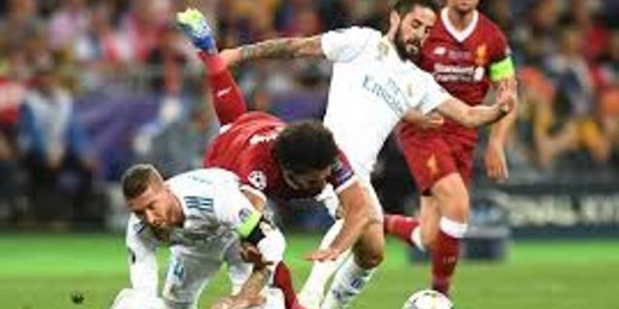 ماركا: ريال مدريد العدو الأبرز في مسيرة محمد صلاح - عرب فايف