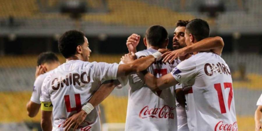 الزمالك يستهل دور المجموعات في الكونفدرالية بثنائية «إيشو ودونجا» أمام بلاك بولز - عرب فايف