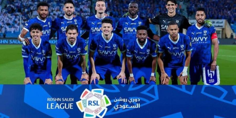 اخبار الرياضة عودة نجم الهلال تعزز صفوف الفريق قبل ديربي الرياض