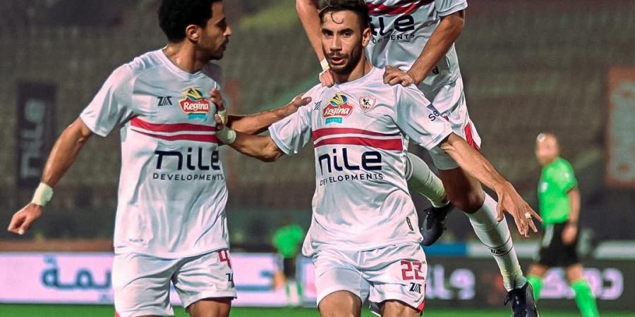 مساحات سبورت: الزمالك يستدرج بلاك بولز في الكونفدرالية الإفريقية - عرب فايف