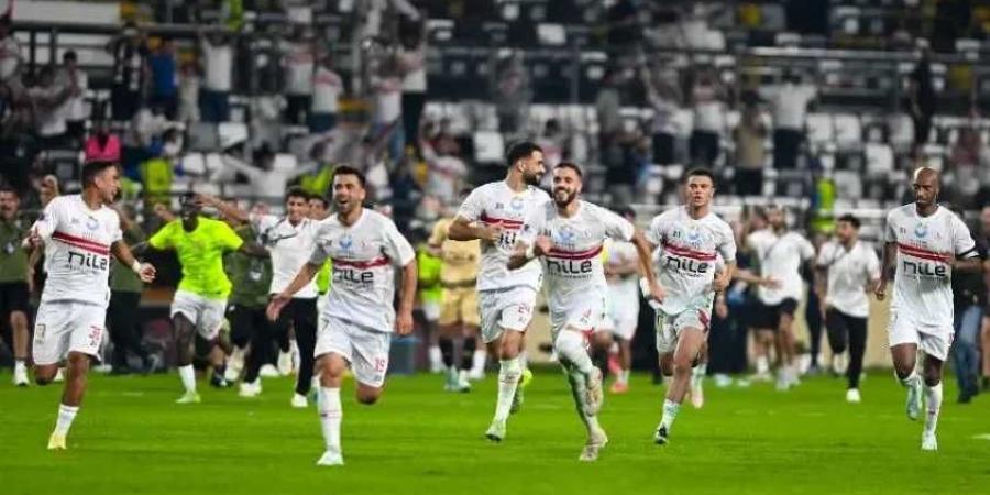 بقيادة السعيد.. تشكيل الزمالك أمام بلاك بولز اليوم في كأس الكونفدرالية الإفريقية - عرب فايف