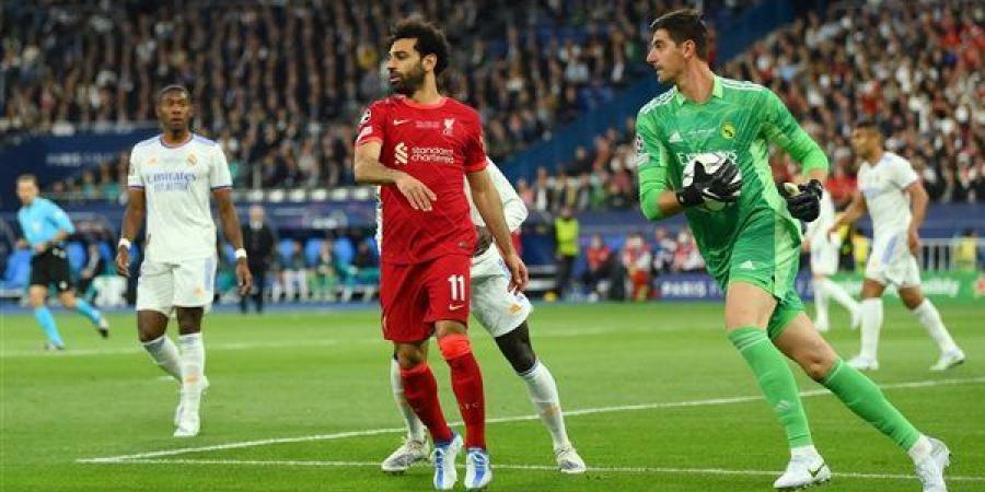 محمد صلاح.. موعد مباراة ليفربول وريال مدريد في دوري أبطال أوروبا والقنوات الناقلة والتشكيل المتوقع - عرب فايف