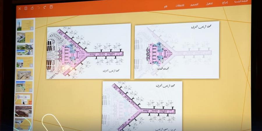 بعد إلغاء عقود وتأخيرات مالية.. مطار طرابلس: توسعات ضخمة وخطط لإنجاز المحطة الأولى بحلول 2025 - عرب فايف