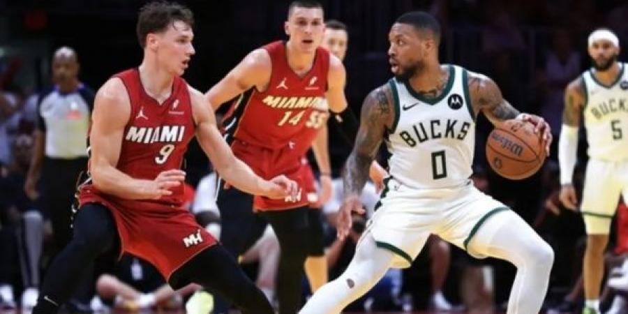 ليلارد يسجل اكبر عدد من النقاط في مباريات NBA CUP فجر اليوم - عرب فايف