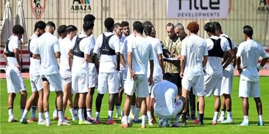 الزمالك يحدد موعد السفر إلى نيجيريا لخوض مباراة إنيمبا بالكونفدرالية - عرب فايف