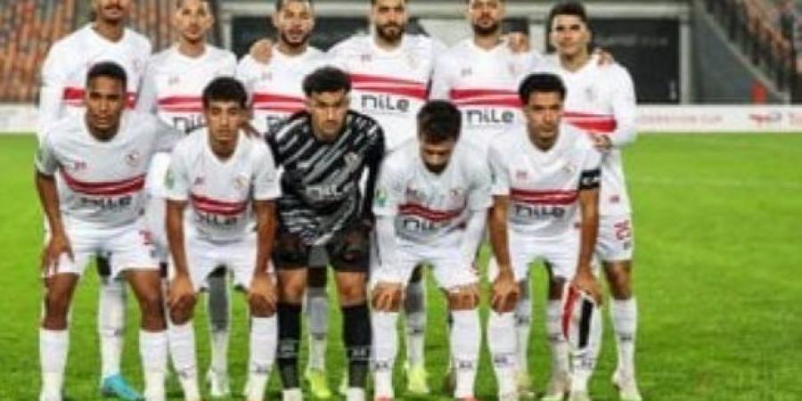 موعد مباراة الزمالك وإنيمبا النيجيرى فى الكونفدرالية - عرب فايف