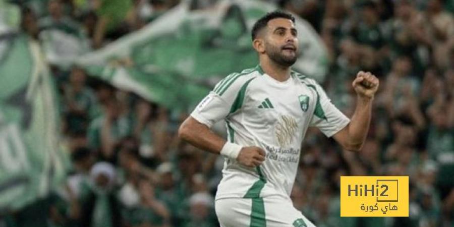 اخبار الرياضة محرز وكانسيلو يتفوقان على الجميع في دوري أبطال آسيا للنخبة