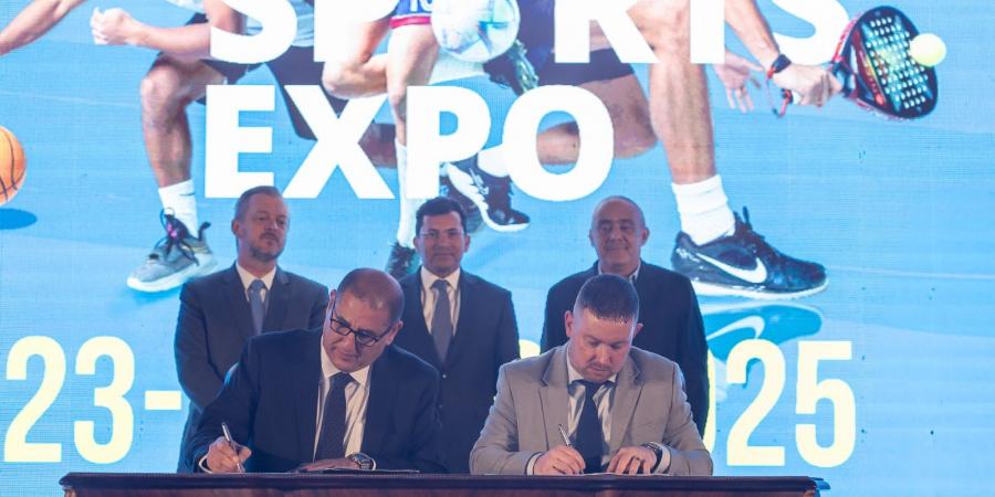 أخبار الرياضة - مساحات سبورت: Sports Expo و Soccerex تدعم مستقبل الرياضة في مصر و الشرق الاوسط وافريقيا - عرب فايف