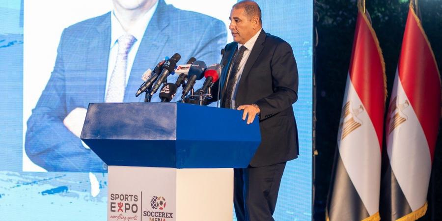 برعاية وزارة الرياضة والمتحدة.. Sports Expo وSoccerex تدعمان مستقبل الرياضة فى مصر وأفريقيا - عرب فايف