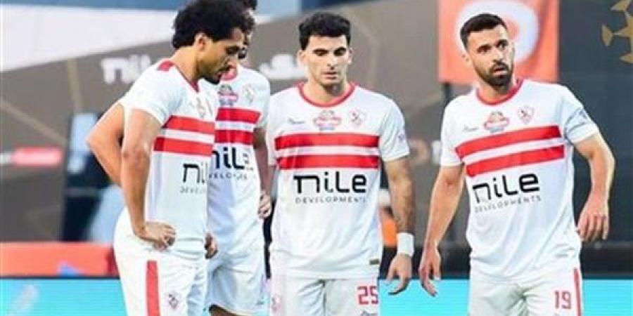 موعد مباراة الزمالك المقبلة بعد الفوز علي بلاك بولز بالكونفيدرالية - عرب فايف