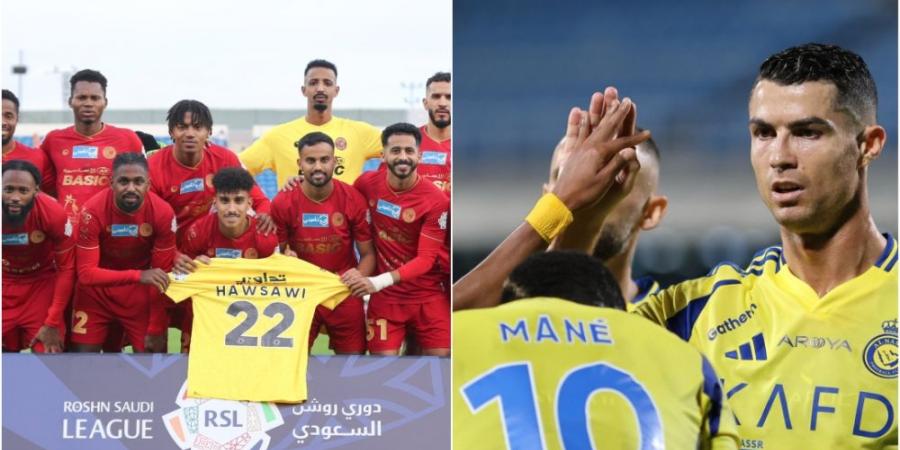 غداً.. النصر ضيفاً ثقيلاً على ضمك - عرب فايف