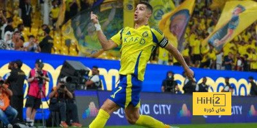 اخبار الرياضة تشكيلة النصر الرسمية أمام ضمك في دوري روشن