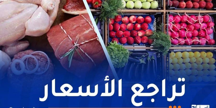 هذه أسعار اللحوم والخضر والفواكه في الأسواق - عرب فايف