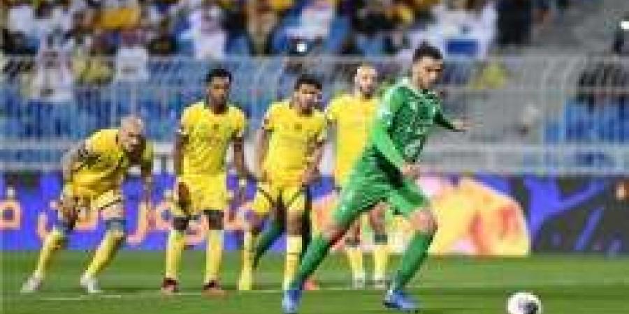 بث مباشر مباراة النصر وضمك يلا شوت اليوم في الدوري السعودي - عرب فايف