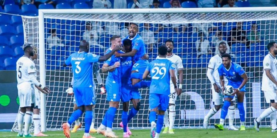 الهلال والشباب .. أرقام ومقارنات - عرب فايف