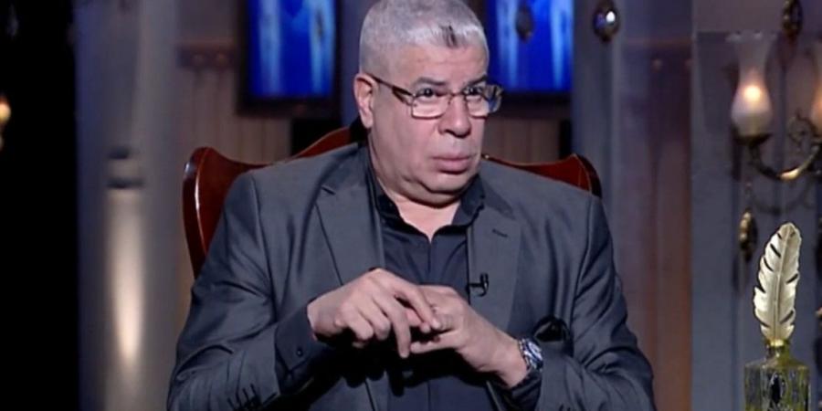 أحمد شوبير: شيكابالا أحد أيقونات الزمالك.. وأحزن من مهاجمة بعض الأشخاص له - عرب فايف