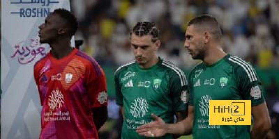 اخبار الرياضة ترتيب الدوري السعودي بعد فوز الأهلي على الوحدة