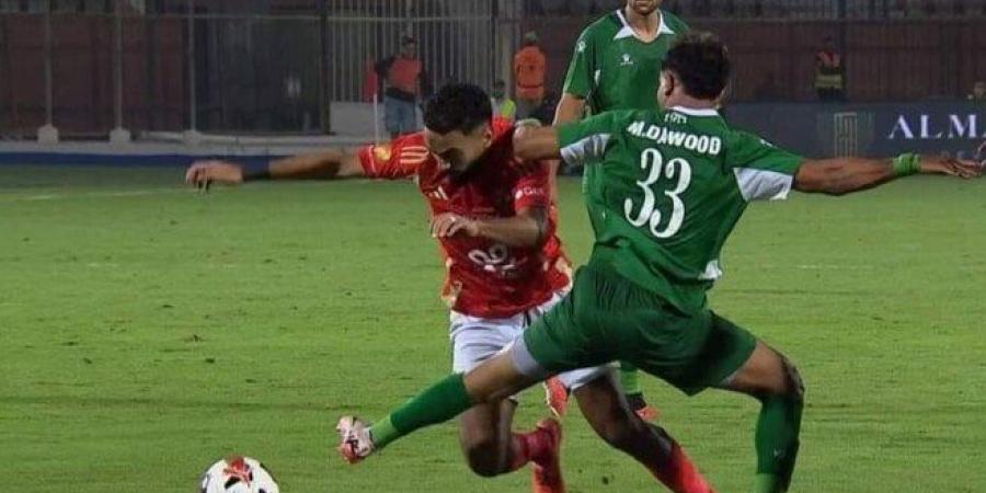 عصام عبد الفتاح: كهربا يستحق الطرد أمام الاتحاد.. وركلة جزاء الشحات صحيحة - عرب فايف