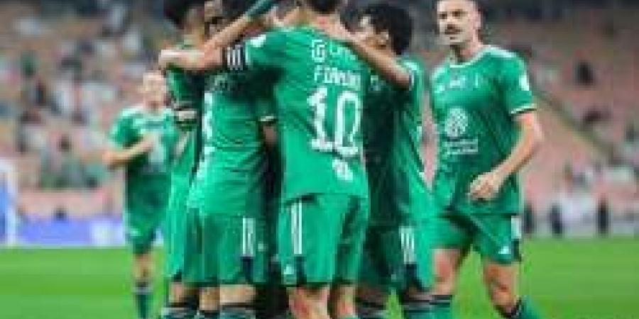 بث مباشر مباراة الأهلي والوحدة يلا شوت في دوري روشن السعودي للمحترفين - عرب فايف