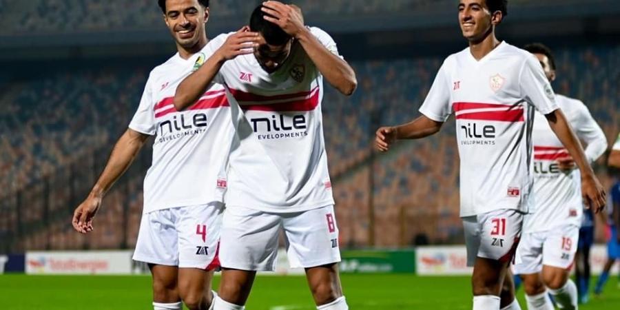 مساحات سبورت: محليا وقاريا.. 6 مواجهات نارية بانتظار الزمالك في شهر ديسمبر القادم - عرب فايف