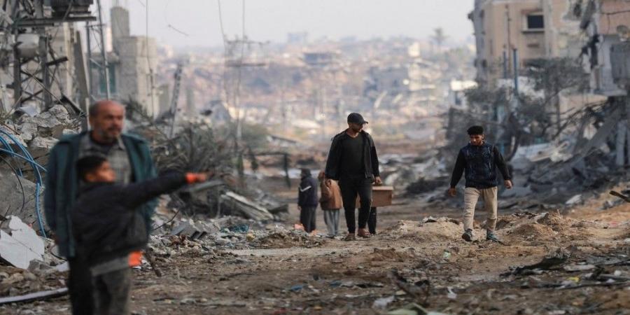 وفد من حماس يتوجه اليوم إلى القاهرة لإجراء محادثات بشأن هدنة في غزة - عرب فايف