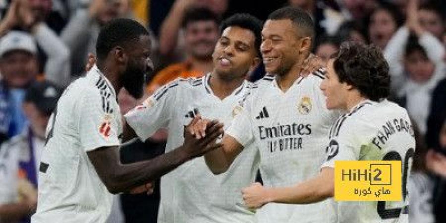 اخبار الرياضة التحدي المقبل لـ ريال مدريد بعد الفوز على خيتافي