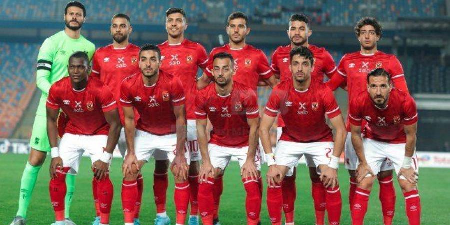 أخبار الرياضة - بث مباشر.. مشاهدة مباراة الأهلي والبنك الأهلي في الدوري المصري - عرب فايف