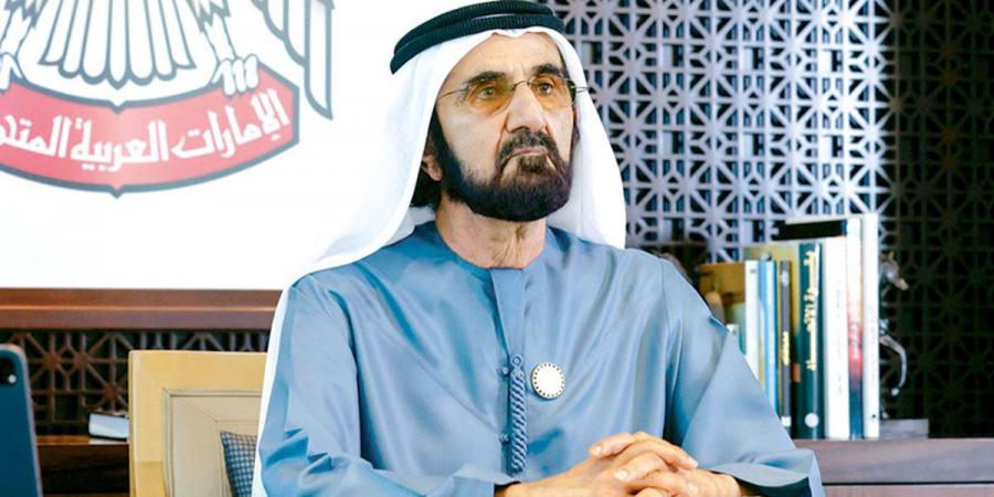 محمد بن راشد: زايد وراشد قامات خالدة في سجل المجد - عرب فايف