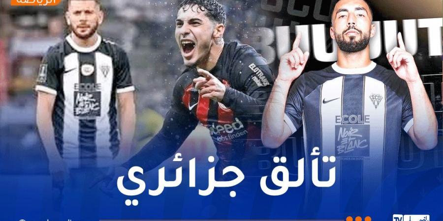 بالفيديو.. شايبي وعبدلي هدافان ويتألقان في فرنسا وألمانيا - عرب فايف