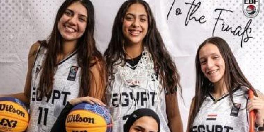 تأهل منتخب كرة السلة سيدات 3x3 إلى كأس العالم بمنغوليا - عرب فايف