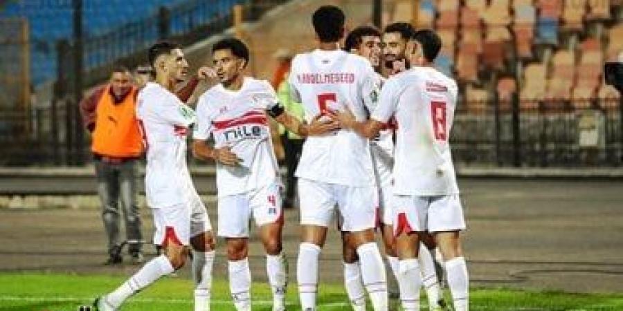 برنامج الزمالك قبل لقاء غزل المحلة.. مران خفيف وجلسة جوميز والمبيت فى طنطا - عرب فايف