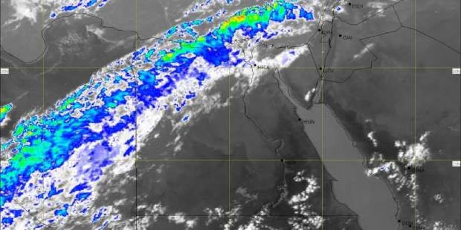 منخفض جوي يوناني يؤثر على طقس مصر.. و«الأرصاد» تكشف موعد سقوط الأمطار - عرب فايف