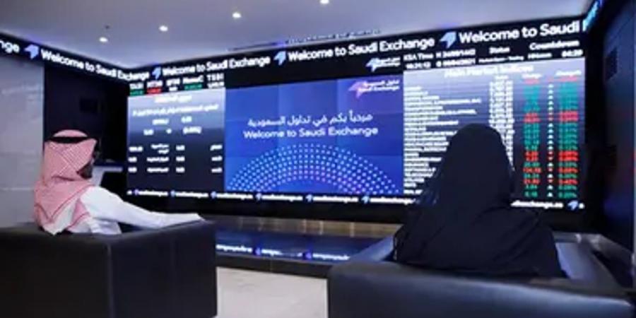 مؤشر سوق الأسهم يغلق مرتفعًا عند 11741 نقطة.. التداولات قيمتها 4.6 مليار - عرب فايف