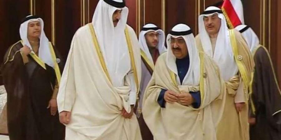 أمير قطر الشيخ تميم بن حمد يصل الكويت لحضور القمة الخليجية الـ...اليوم الأحد، 1 ديسمبر 2024 11:06 صـ   منذ 19 دقيقة - عرب فايف