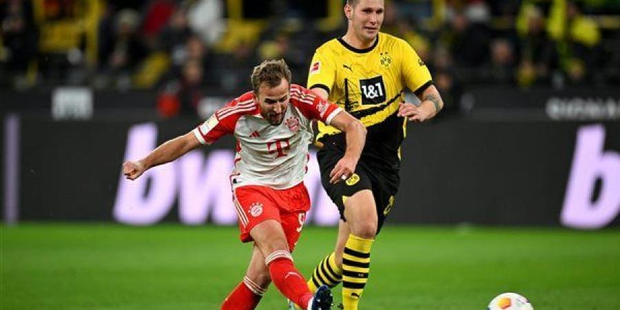 مساحات سبورت: القيمة التسويقية لبوروسيا دورتموند وبايرن ميونخ في الدوري الألماني (إنفوجراف) - عرب فايف