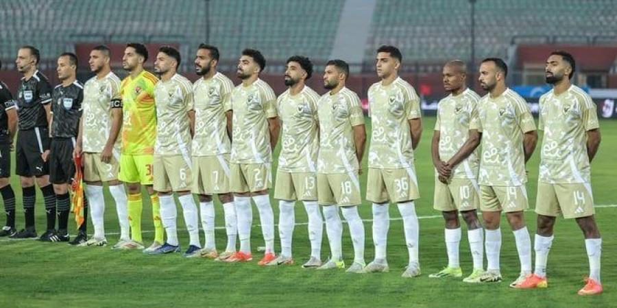 ترتيب الدوري المصري بعد تعادل الأهلي مع البنك الأهلي - عرب فايف