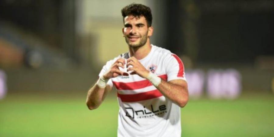 تعرف علي تشكيل الزمالك المتوقع أمام غزل المحلة فى الدورى الليلة - عرب فايف