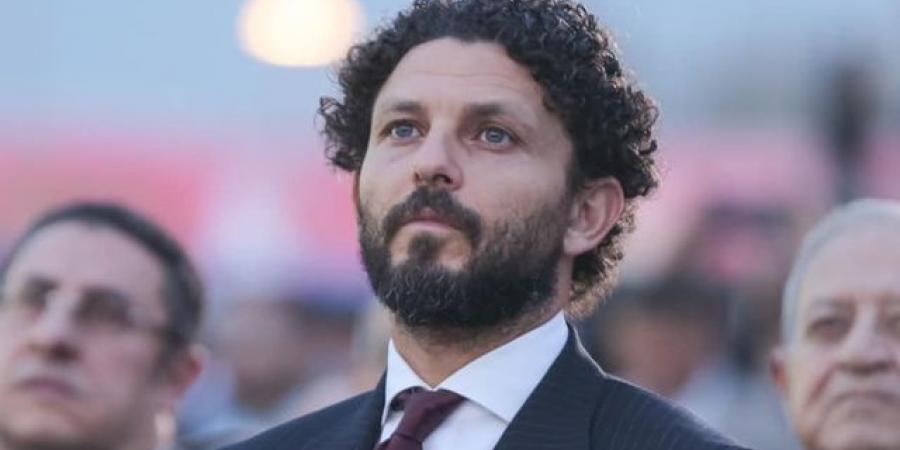 رسميًا.. حسام غالي رئيسا لبعثة الأهلي في جنوب إفريقيا - عرب فايف