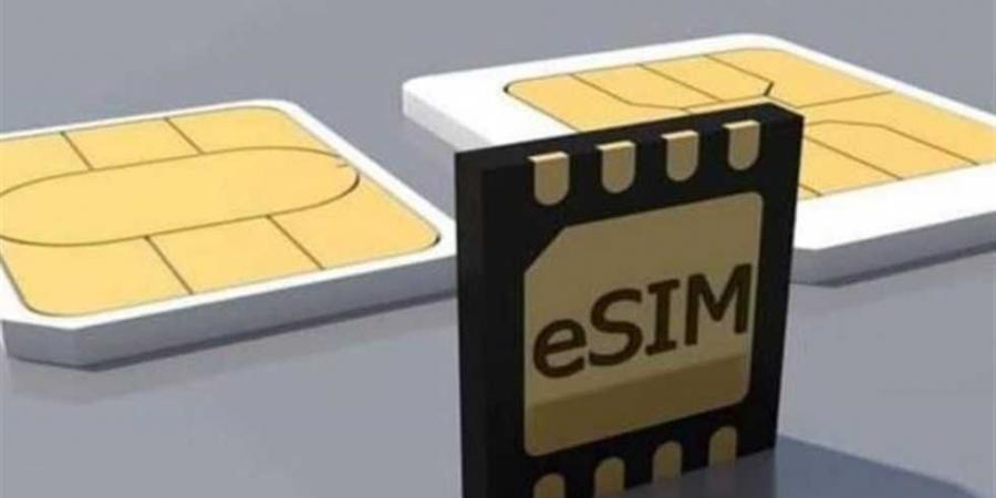 تقدر تشيل 10 خطوط.. تفاصيل جديدة بشأن تشغيل خدمة إي سيم – eSIM في مصر - عرب فايف