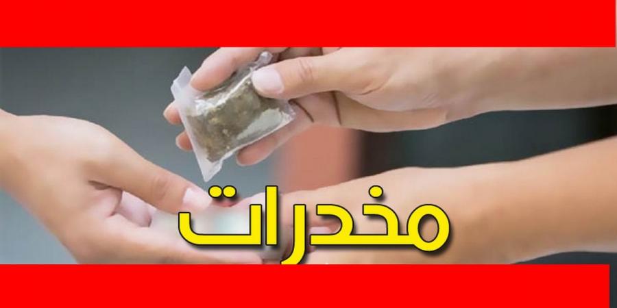 المهدية القبض على طالبين بحوزتهما كمّية من المواد المخدّرة. - عرب فايف